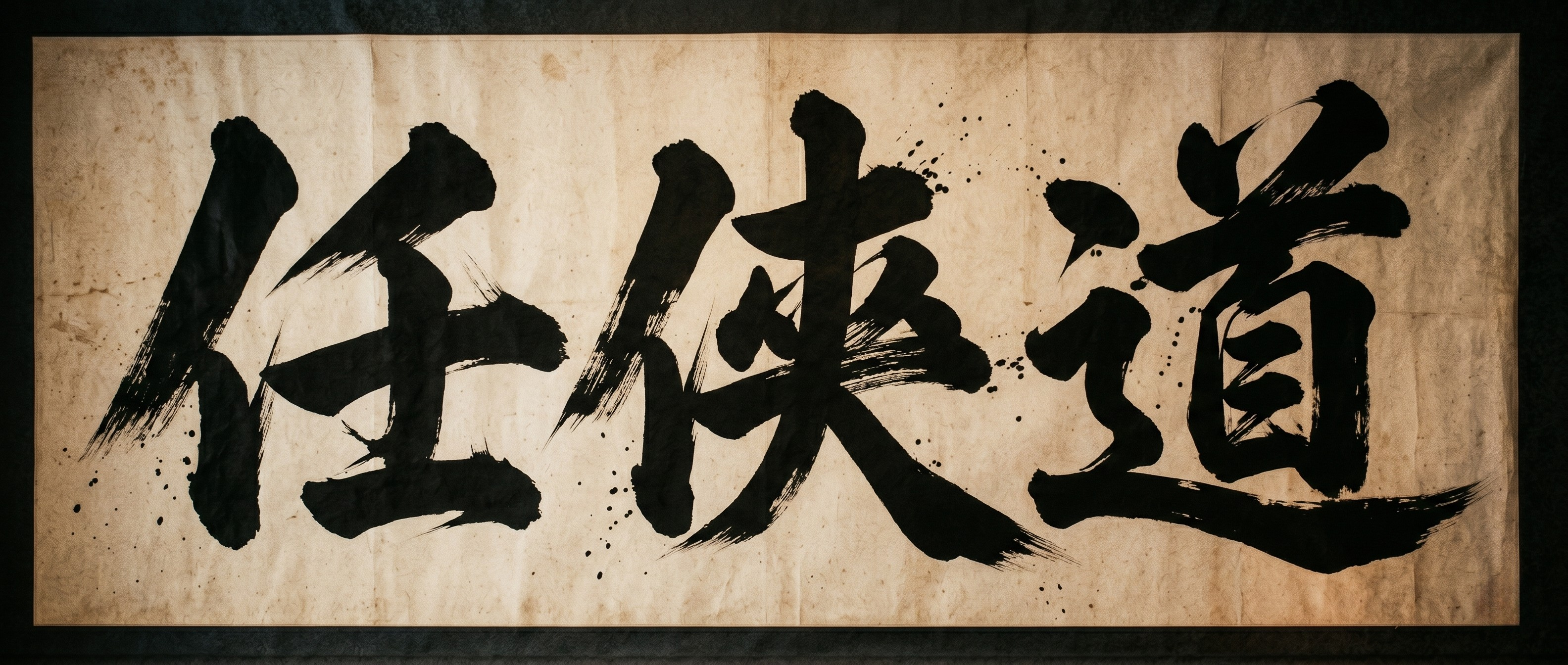 任侠道
